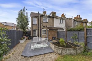 Rear Garden- click for photo gallery